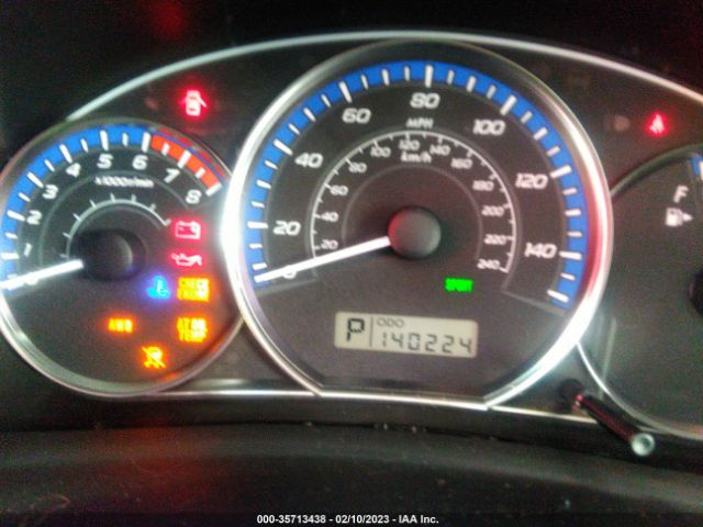 JF2SH6DC1AH905327 Subaru Forester 2.5x Limited