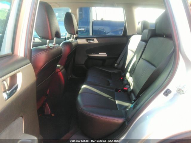JF2SH6DC1AH905327 Subaru Forester 2.5x Limited