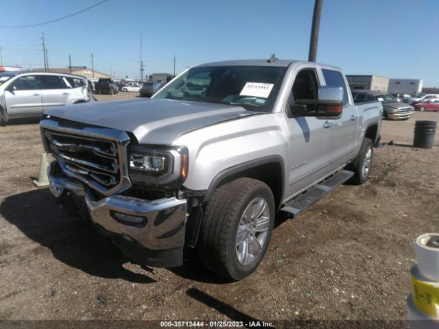 3GTU1NEC1JG194548 GMC Sierra 1500 Slt