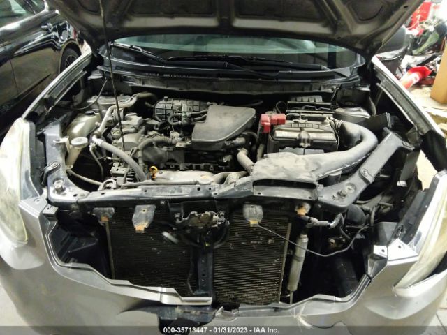 JN8AS5MT0FW157053 Nissan Rogue Select S