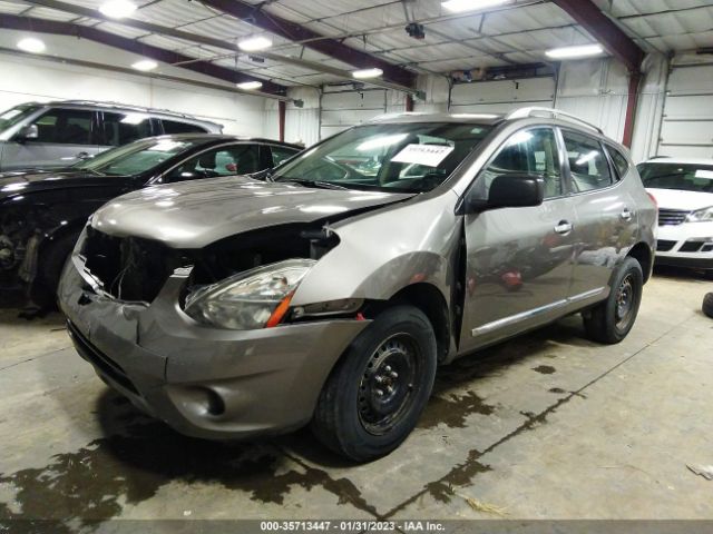 JN8AS5MT0FW157053 Nissan Rogue Select S