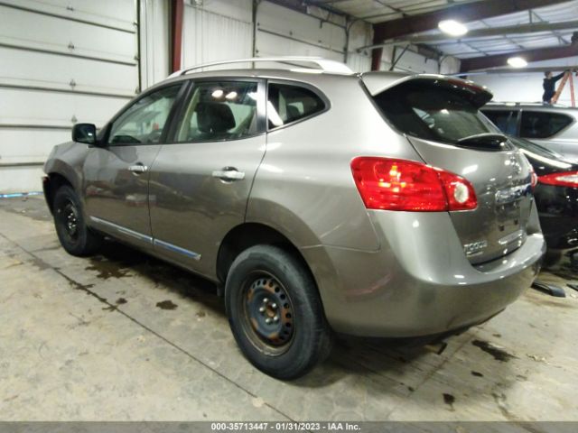 JN8AS5MT0FW157053 Nissan Rogue Select S