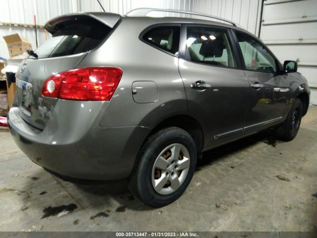 JN8AS5MT0FW157053 Nissan Rogue Select S