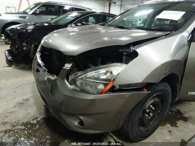 JN8AS5MT0FW157053 Nissan Rogue Select S