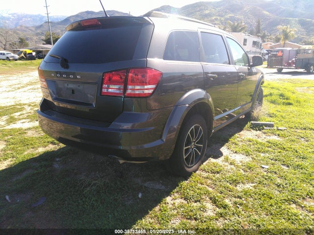 Dodge JOURNEY SE 2018 3C4PDCAB9JT189322 Image 6