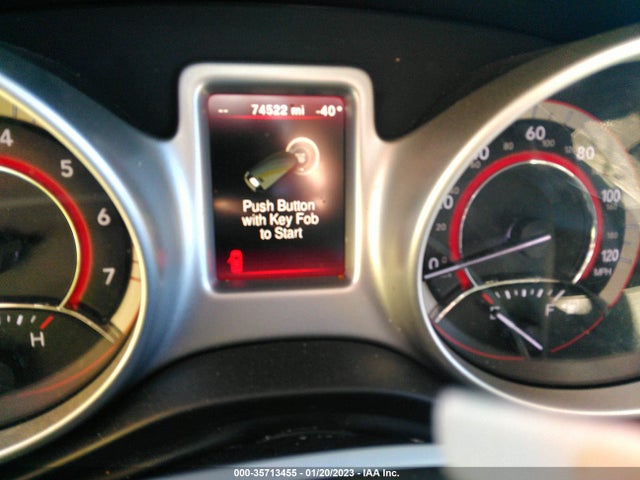 Dodge JOURNEY SE 2018 3C4PDCAB9JT189322 Image 7
