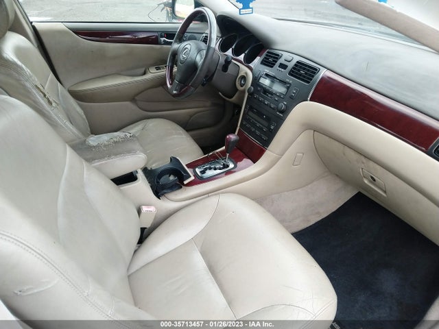 2003 LEXUS ES 300 VIN: JTHBF30G230142889
