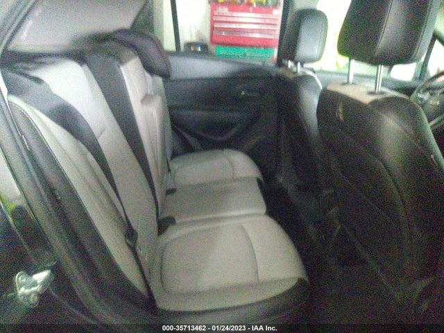 2015 CHEVROLET TRAX LT VIN: 3GNCJLSB9FL245506