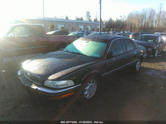 2001 BUICK PARK AVENUE ULTRA VIN: 1G4CU541214175339