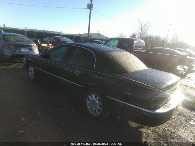 2001 BUICK PARK AVENUE ULTRA VIN: 1G4CU541214175339