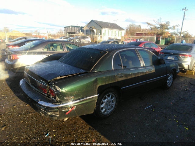 2001 BUICK PARK AVENUE ULTRA VIN: 1G4CU541214175339