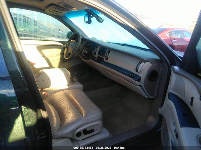 2001 BUICK PARK AVENUE ULTRA VIN: 1G4CU541214175339