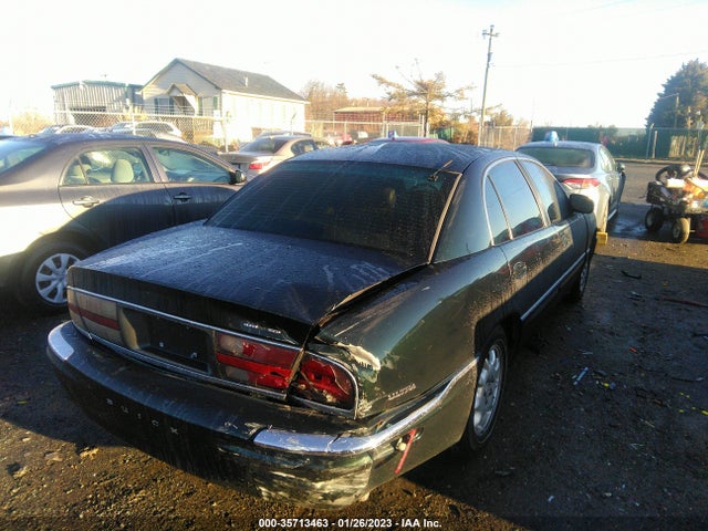 2001 BUICK PARK AVENUE ULTRA VIN: 1G4CU541214175339