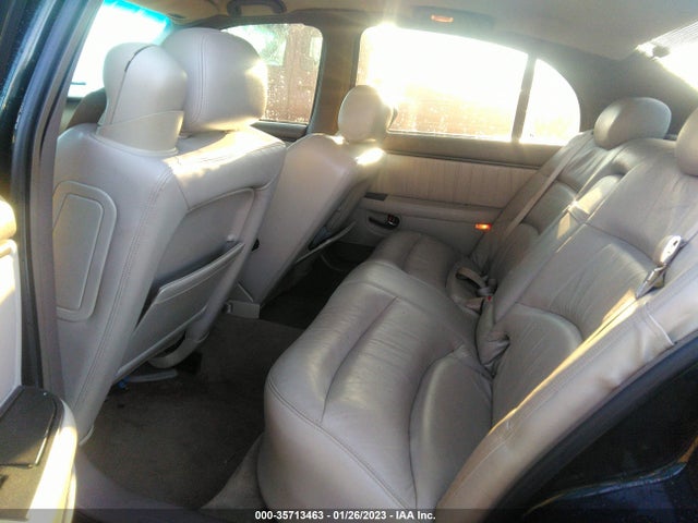 2001 BUICK PARK AVENUE ULTRA VIN: 1G4CU541214175339