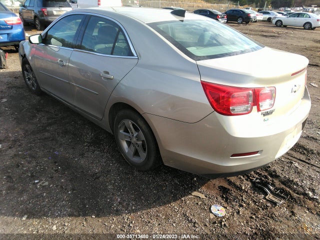 2015 CHEVROLET MALIBU LS VIN: 1G11B5SL2FF218281