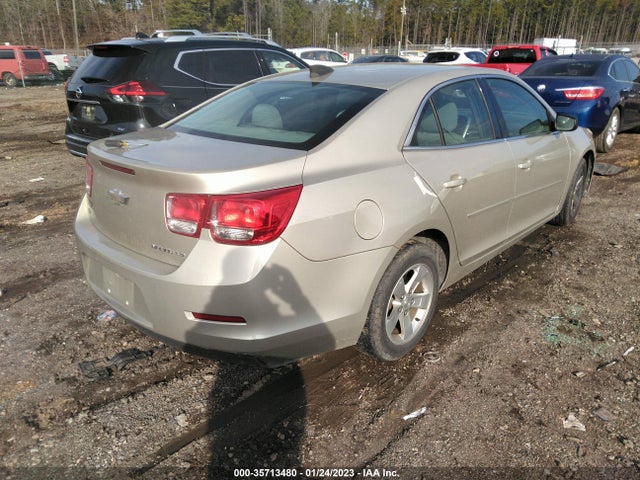 2015 CHEVROLET MALIBU LS VIN: 1G11B5SL2FF218281