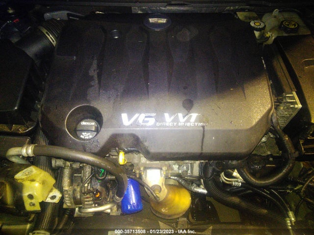 Cadillac Xts Livery Package 2016 2G61U5S39G9107094 Image 10
