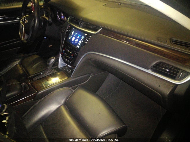Cadillac Xts Livery Package 2016 2G61U5S39G9107094 Image 5