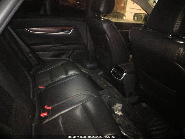 Cadillac Xts Livery Package 2016 2G61U5S39G9107094 Image 8