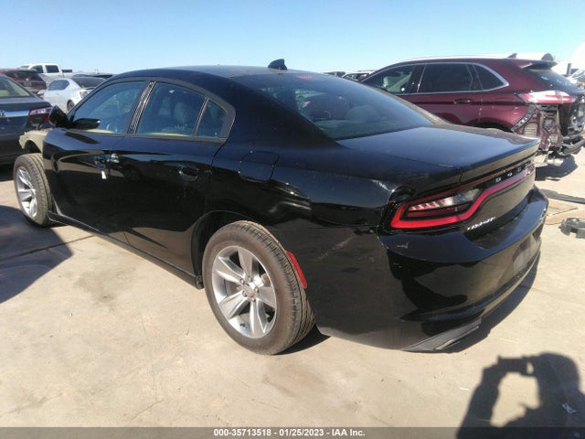 Dodge Charger Sxt 2016 2C3CDXHG8GH350384 Image 4