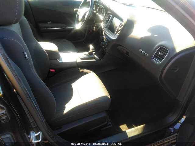 Dodge Charger Sxt 2016 2C3CDXHG8GH350384 Image 6