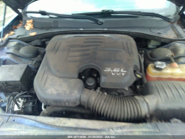 Chrysler 300 2013 2C3CCAAG5DH666900 Image 10
