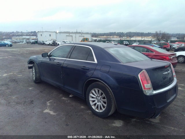 Chrysler 300 2013 2C3CCAAG5DH666900 Image 3