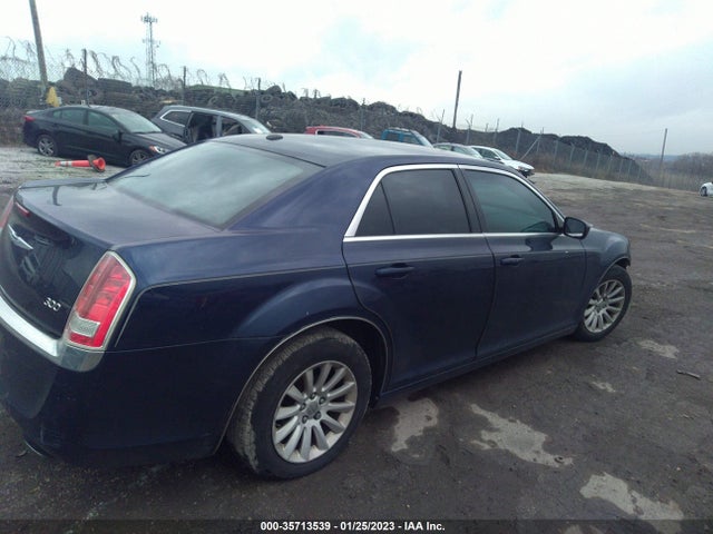 Chrysler 300 2013 2C3CCAAG5DH666900 Image 4