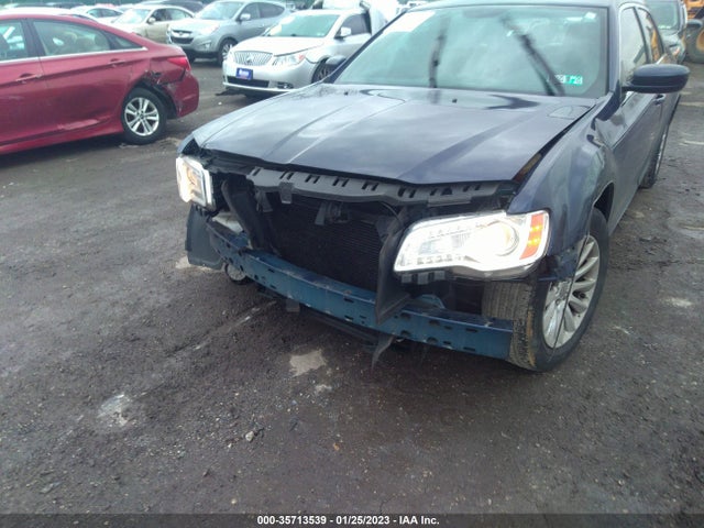 Chrysler 300 2013 2C3CCAAG5DH666900 Image 6