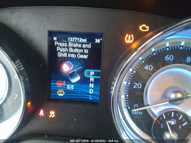 Chrysler 300 2013 2C3CCAAG5DH666900 Image 7