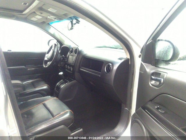 2011 JEEP COMPASS 70TH ANNIVERSARY VIN: 1J4NF5FB4BD167087