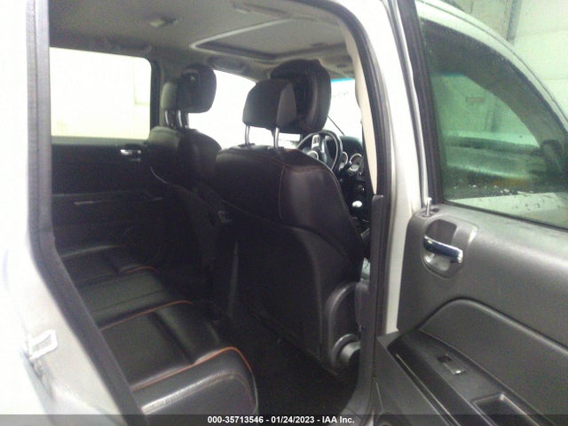 2011 JEEP COMPASS 70TH ANNIVERSARY VIN: 1J4NF5FB4BD167087