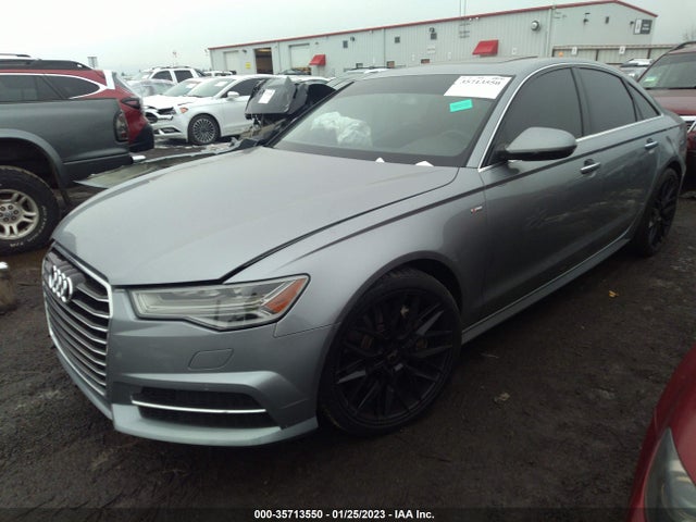 Audi A6 2.0t Premium Plus 2016 WAUGFAFC0GN023258 Image 2