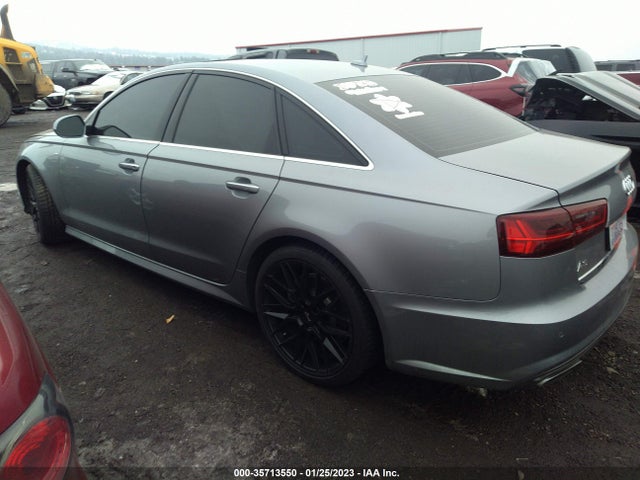 Audi A6 2.0t Premium Plus 2016 WAUGFAFC0GN023258 Image 4