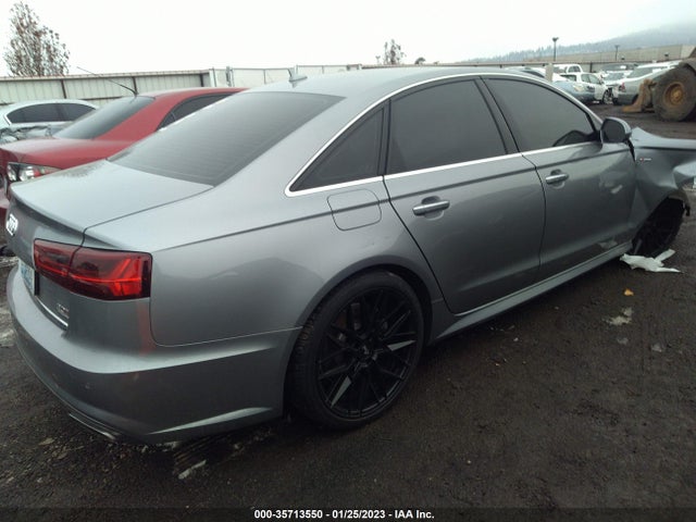 Audi A6 2.0t Premium Plus 2016 WAUGFAFC0GN023258 Image 5