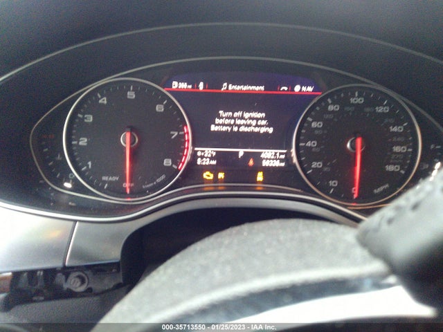 Audi A6 2.0t Premium Plus 2016 WAUGFAFC0GN023258 Image 8