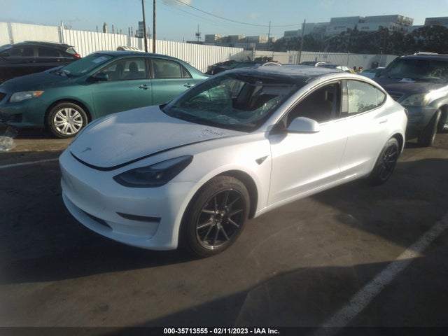 Tesla MODEL 3 2023 5YJ3E1EA6PF404390 Image 2