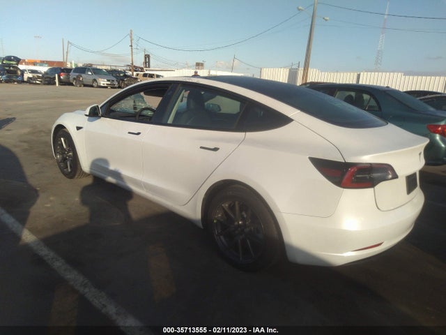 Tesla MODEL 3 2023 5YJ3E1EA6PF404390 Image 4