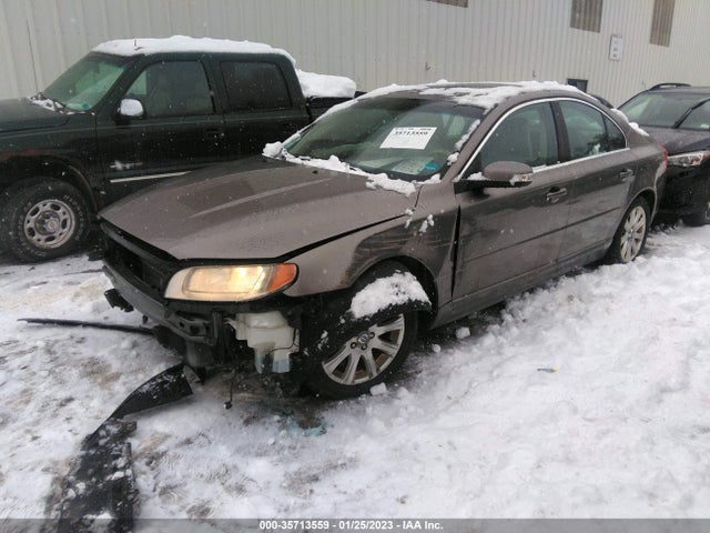 YV1AS982491101682 Volvo S80