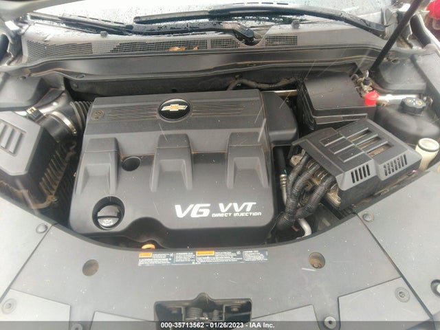 2011 CHEVROLET EQUINOX LT W/1LT VIN: 2CNFLEE57B6385016