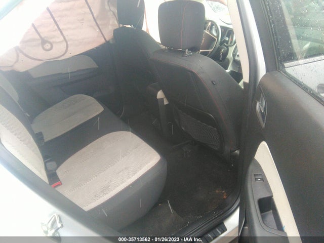 2011 CHEVROLET EQUINOX LT W/1LT VIN: 2CNFLEE57B6385016