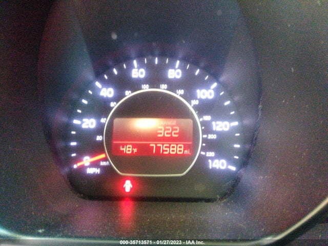 KIA Soul Base 2014 KNDJN2A25E7093467 Image 7