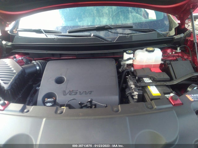 Chevrolet Traverse Lt Cloth 2023 1GNERGKW5PJ145679 Image 10