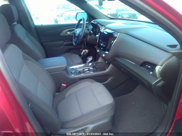 Chevrolet Traverse Lt Cloth 2023 1GNERGKW5PJ145679 Image 5