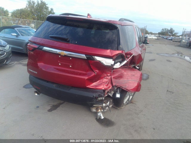Chevrolet Traverse Lt Cloth 2023 1GNERGKW5PJ145679 Image 6