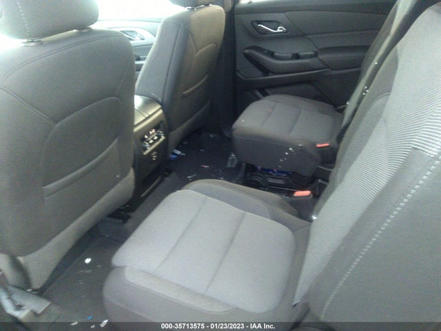 Chevrolet Traverse Lt Cloth 2023 1GNERGKW5PJ145679 Image 8