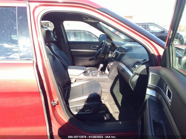 2018 Ford Explorer, VIN: 1FM5K8DHXJGA13194