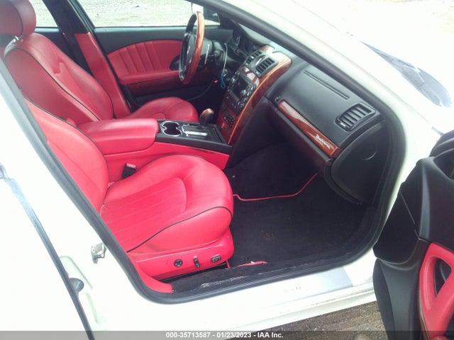 ZAMFK39A890043589 Maserati Quattroporte