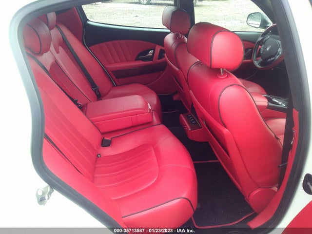 ZAMFK39A890043589 Maserati Quattroporte