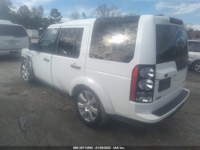 Land Rover LR4 HSE 2016 SALAG2V66GA789583 Image 4
